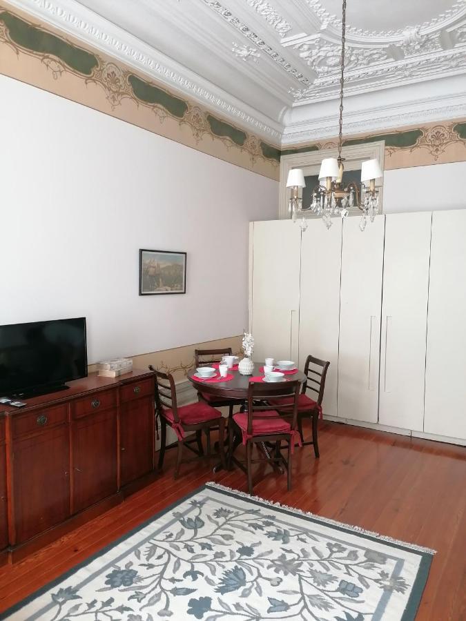 Alvares Cabral Apartamento B Porto Exterior foto