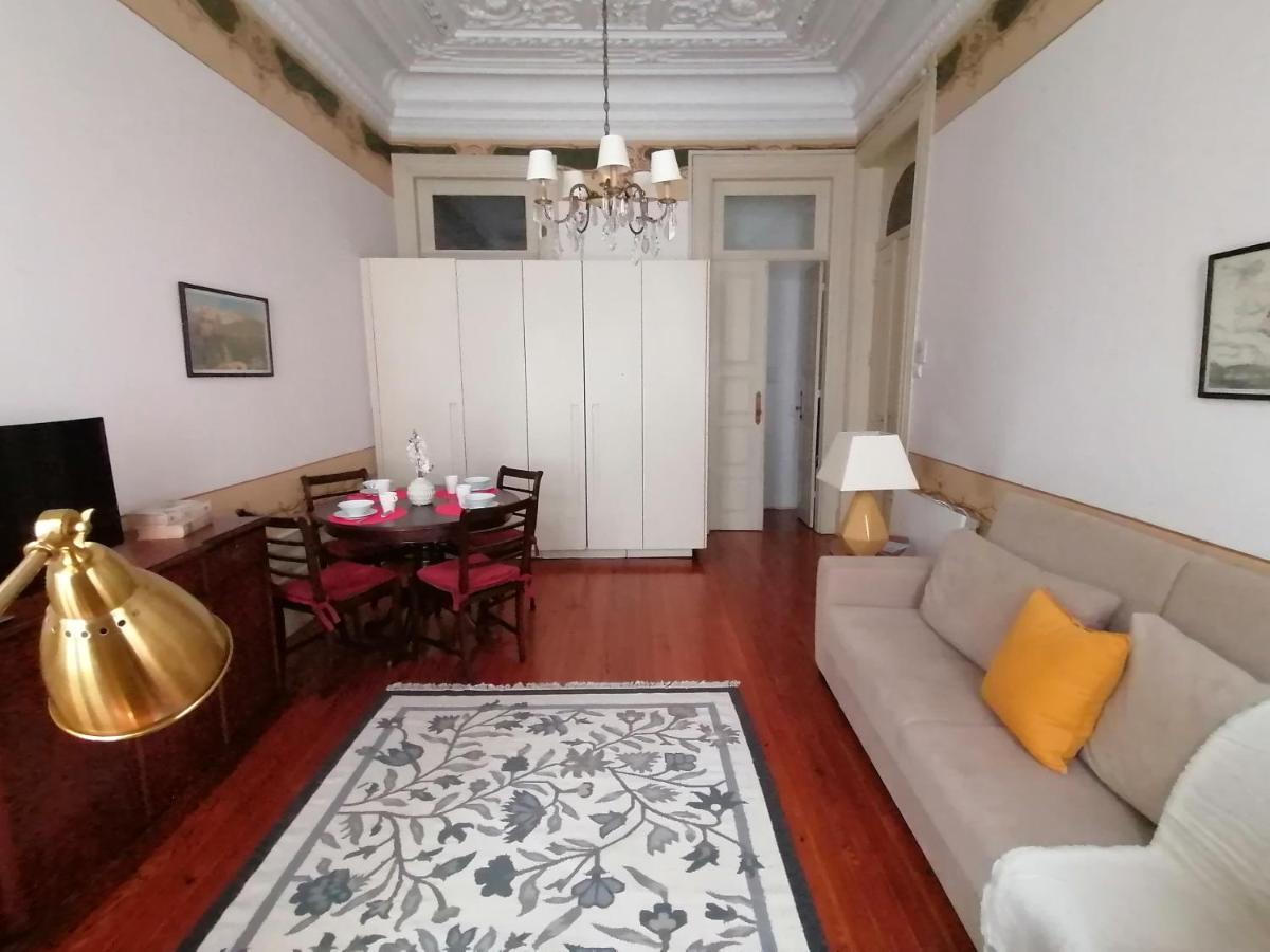 Alvares Cabral Apartamento B Porto Exterior foto