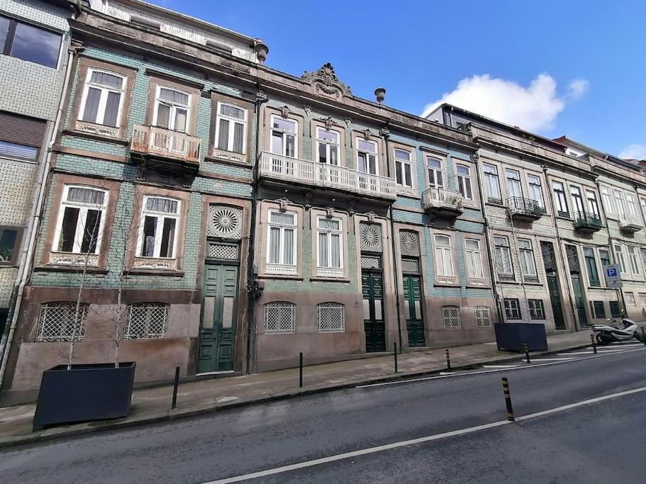 Alvares Cabral Apartamento B Porto Exterior foto