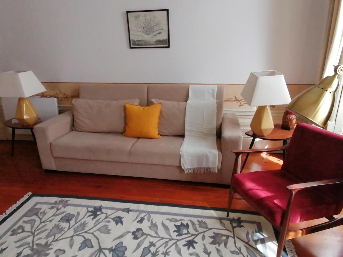 Alvares Cabral Apartamento B Porto Exterior foto