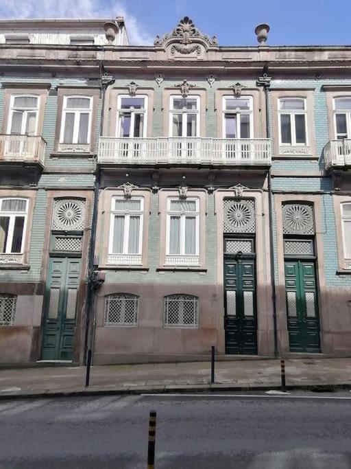 Alvares Cabral Apartamento B Porto Exterior foto
