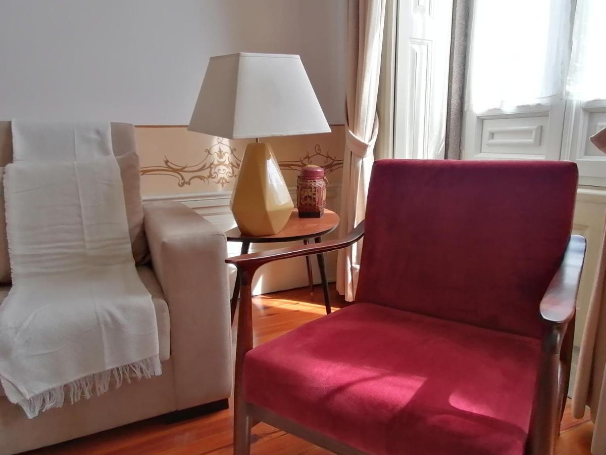 Alvares Cabral Apartamento B Porto Exterior foto