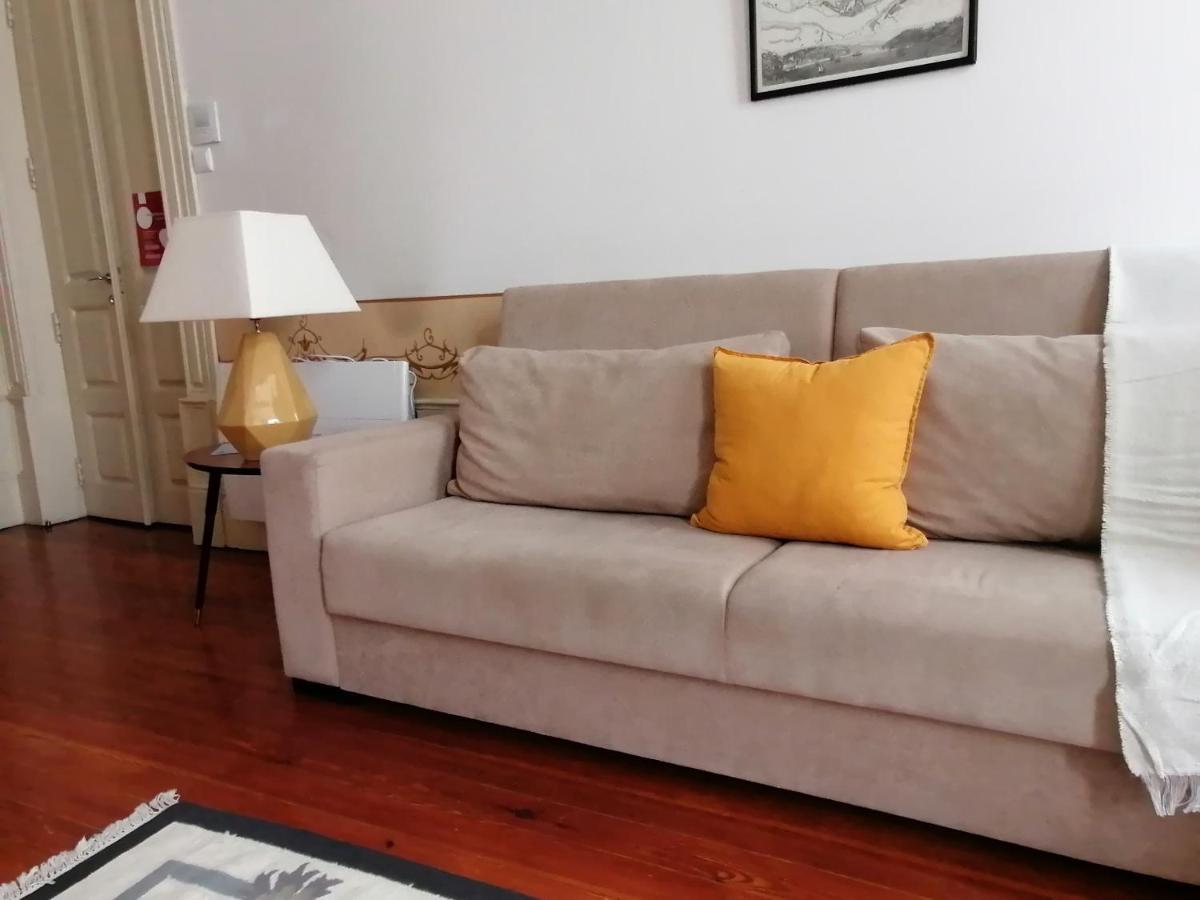 Alvares Cabral Apartamento B Porto Exterior foto