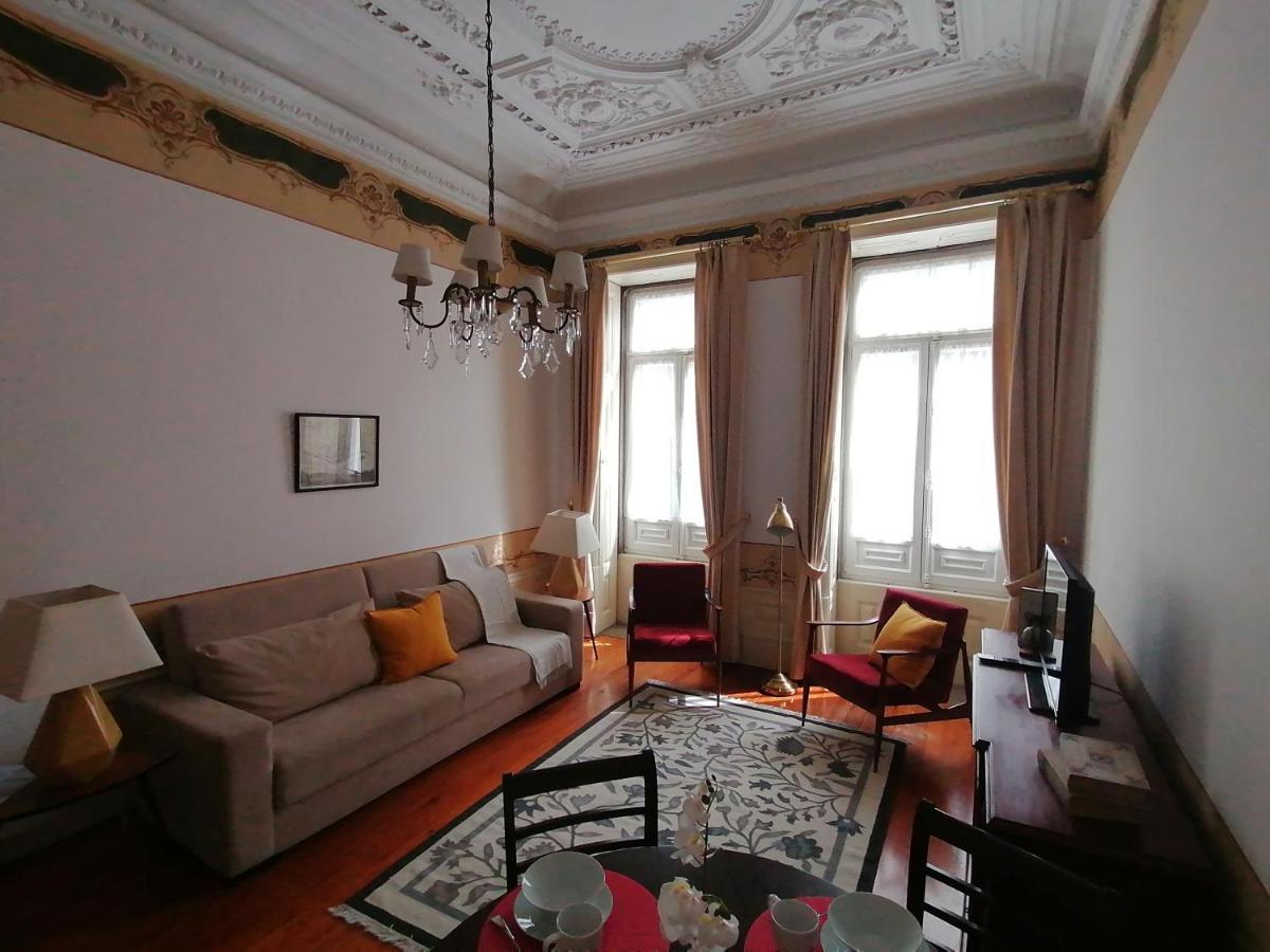 Alvares Cabral Apartamento B Porto Exterior foto