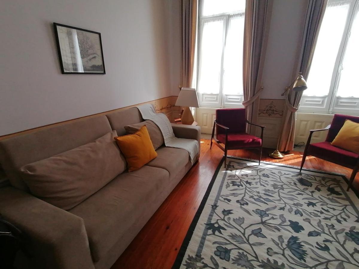 Alvares Cabral Apartamento B Porto Exterior foto